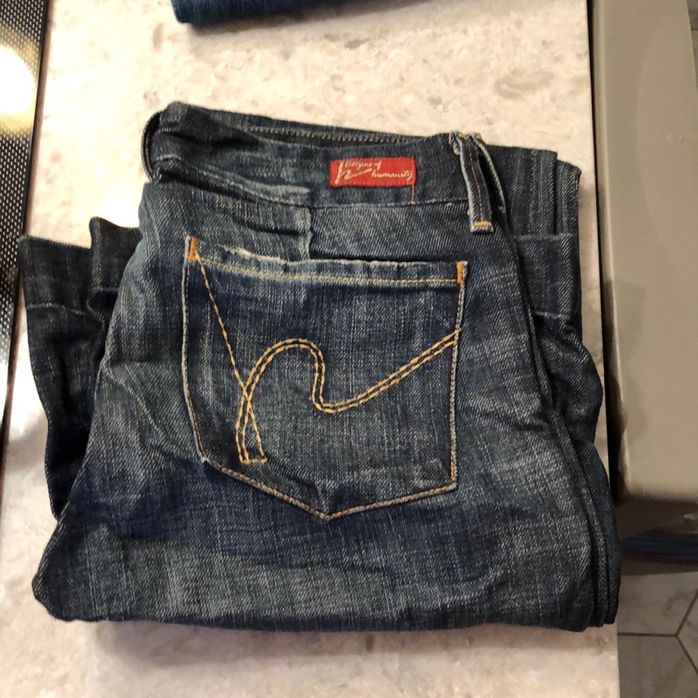 - Citizen of Humanity jeans faye